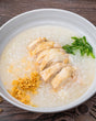 White Chicken Congee