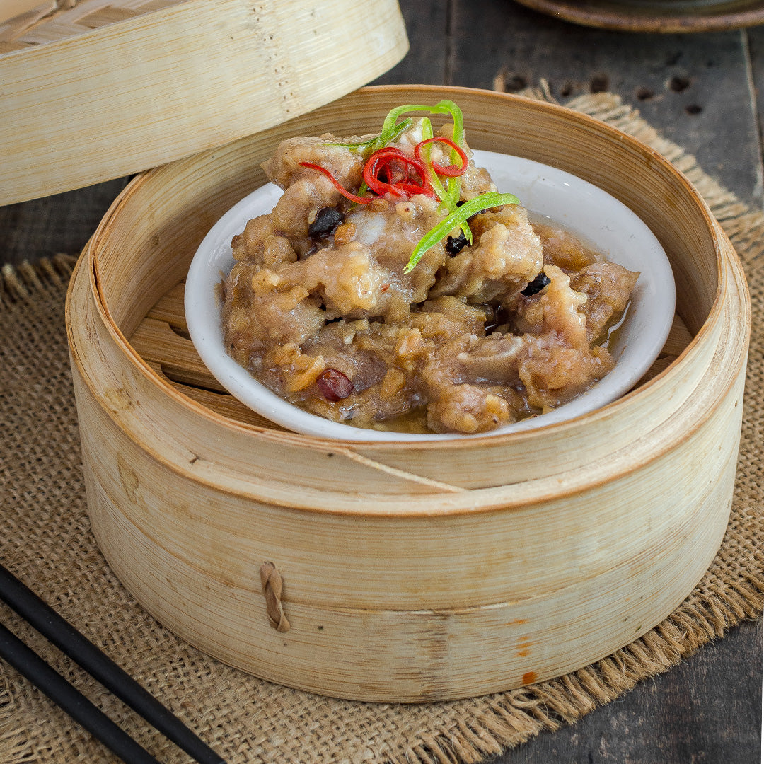 Tausi Spareribs – Wu's Kitchen