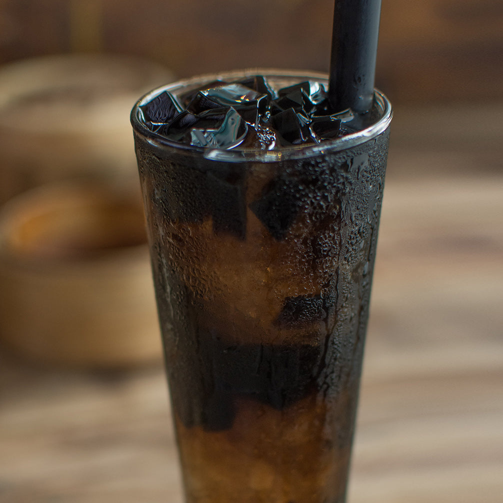 Black Gulaman Wu's Kitchen