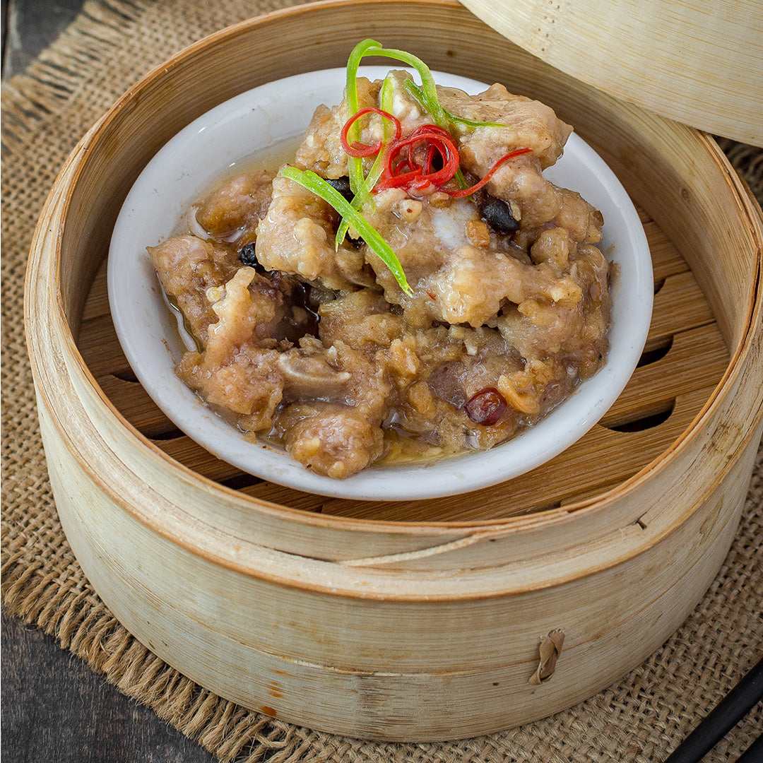 Tausi Spareribs – Wu's Kitchen