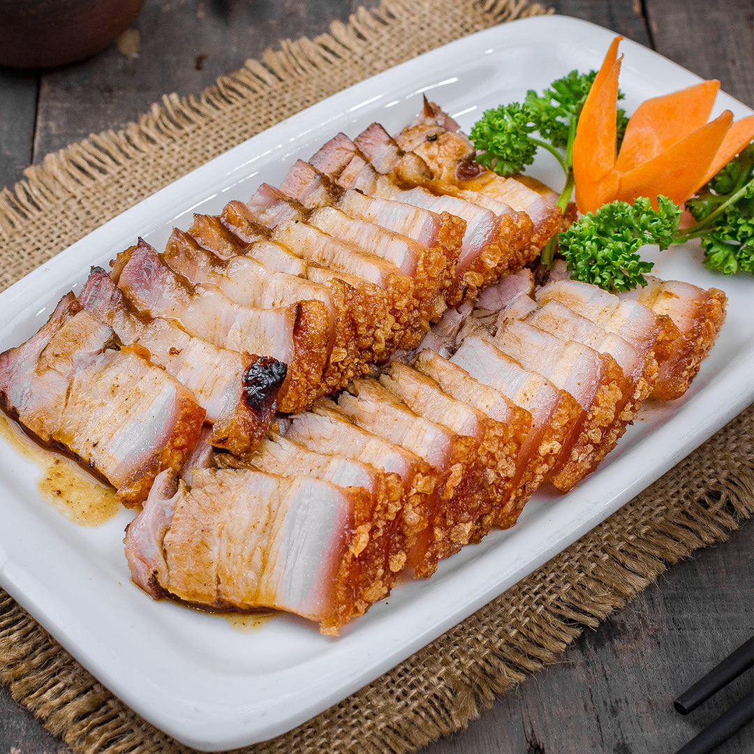 Lechon Macau (Per Grams) – Wu's Kitchen